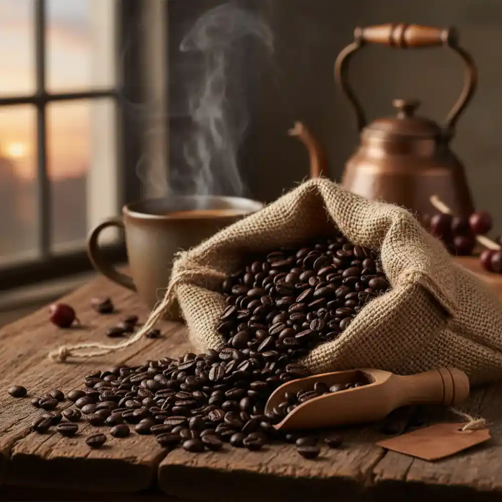 Twilight Decaf Blend