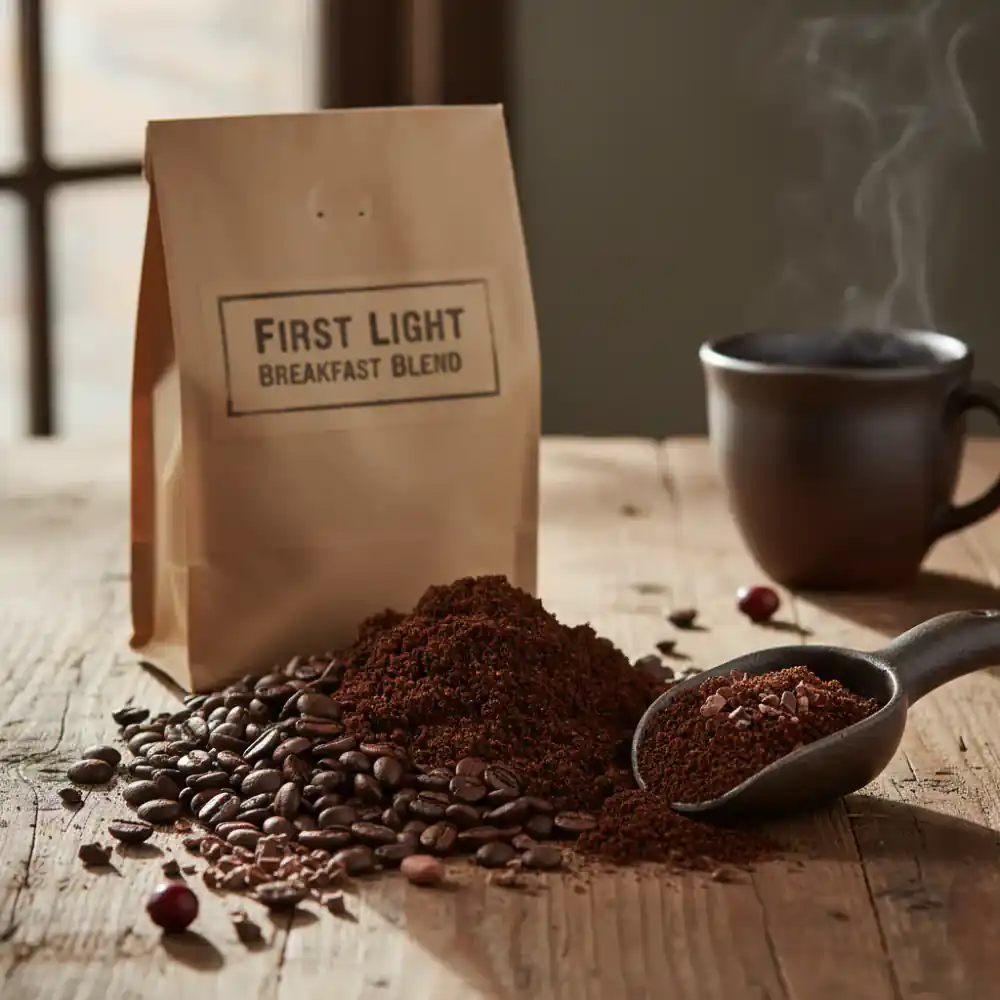 First Light Breakfast Blend