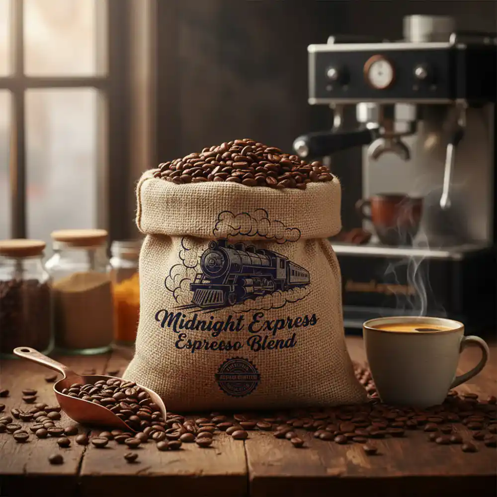 Midnight Express Espresso Blend