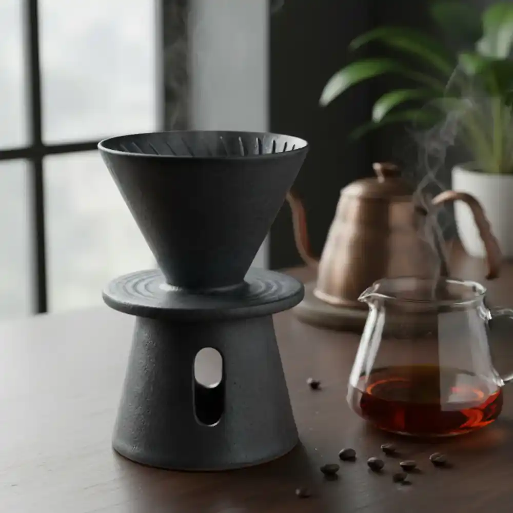 Ceramic Pour Over Dripper