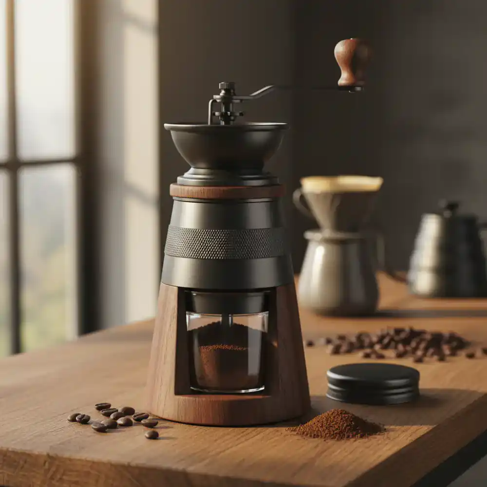 Premium Burr Grinder