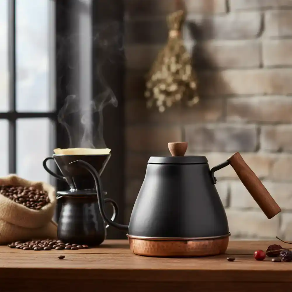 Gooseneck Pour Over Kettle