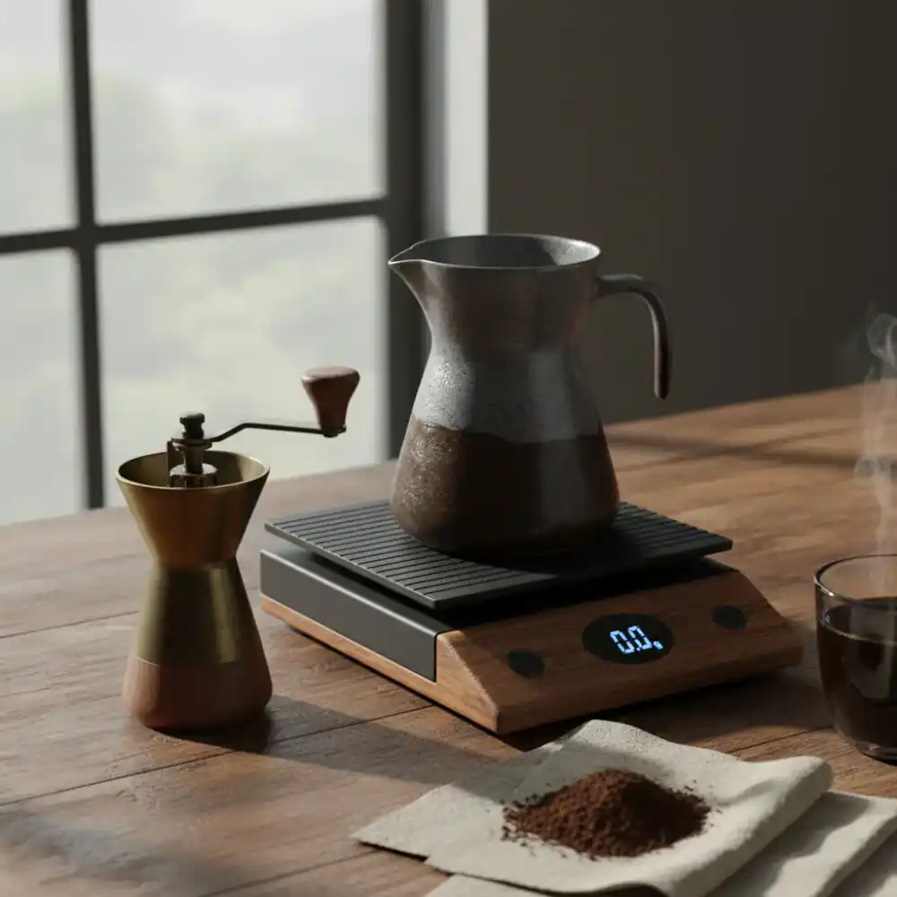 Digital Coffee Scale