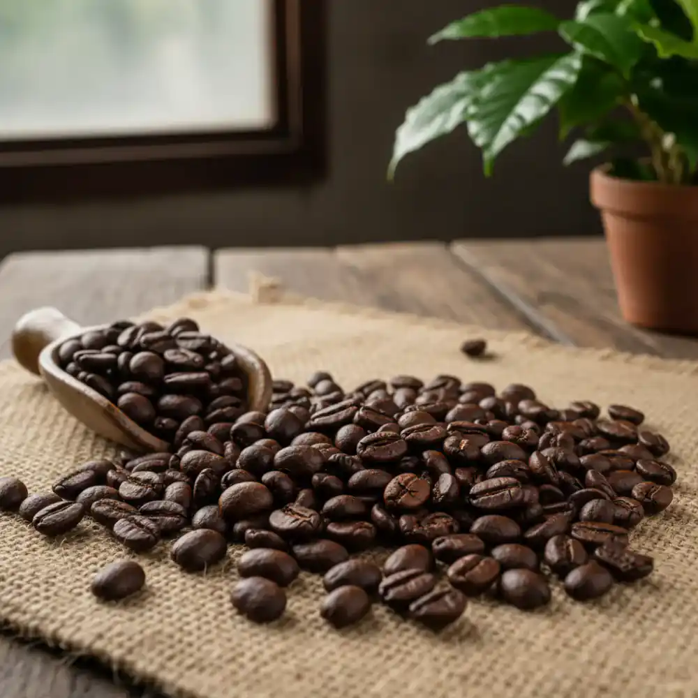 Colombian Huila Coffee Beans